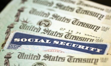 Social Security recipients will receive an annual cost-of-living adjustment of 8.7% next year.