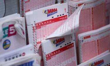 One of two winning Mega Millions lottery tickets was sold in an area hard hit by Hurricane Ian.