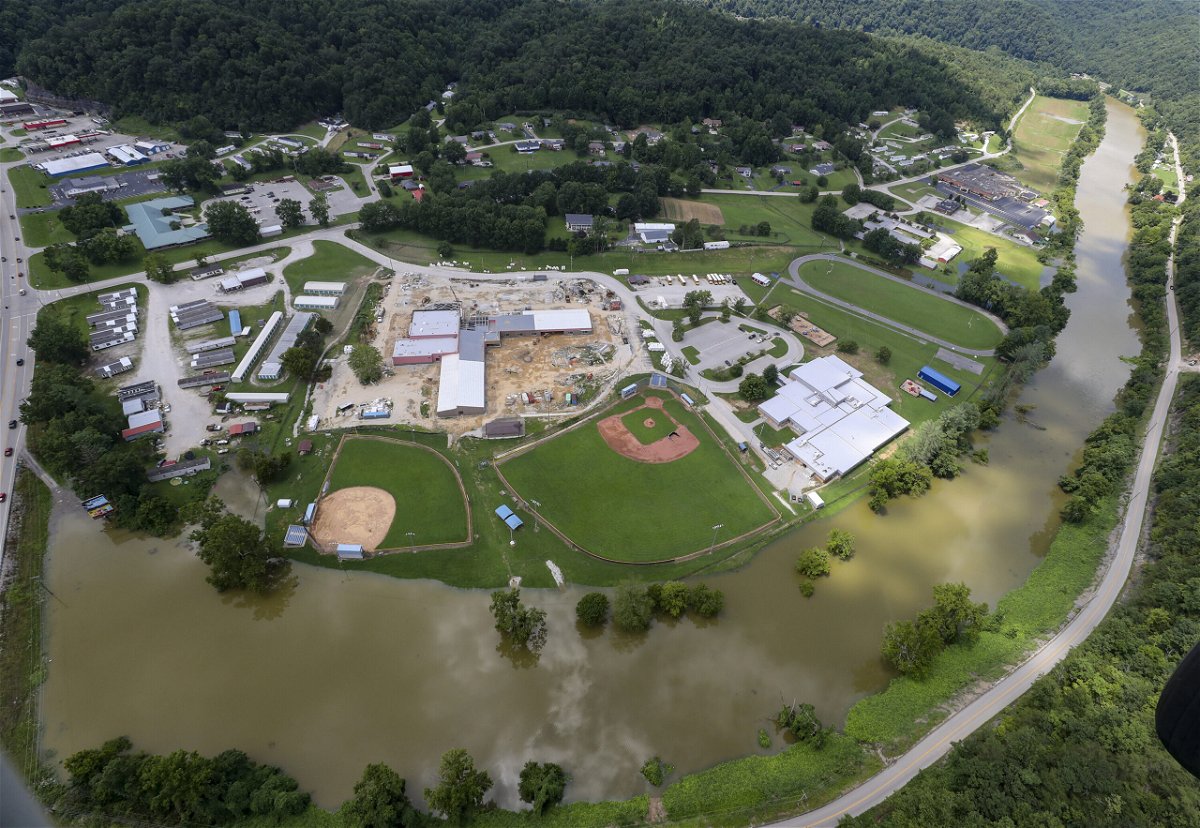<i>Michael Clevenger/AP</i><br/>Months after catastrophic flooding upended many lives in Kentucky