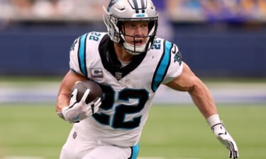Christian McCaffrey has struggled with injuries in recent seasons.