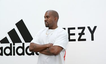 Adidas ended its partnership with Kanye West on October 25.
