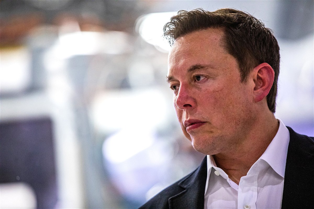 <i>Philip Pacheco/AFP/Getty Images</i><br/>Twitter's board of directors was dissolved on October 27 following Elon Musk's takeover of the company. Musk is pictured here in Hawthorne