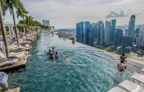 12 truly spectacular pools from around the world