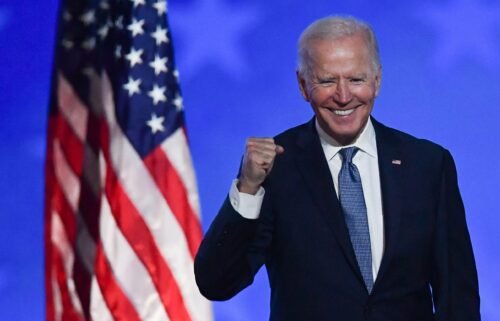 States with the highest and lowest Biden approval ratings