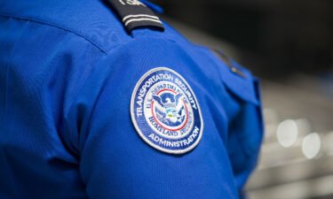 The TSA said it would provide a shift brief on this incident for all screening employees nationwide