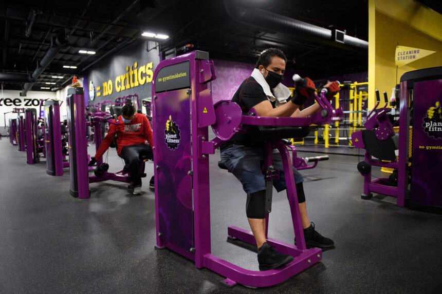 Why Fitness hasn't raised its 10 monthly gym price in 30 years