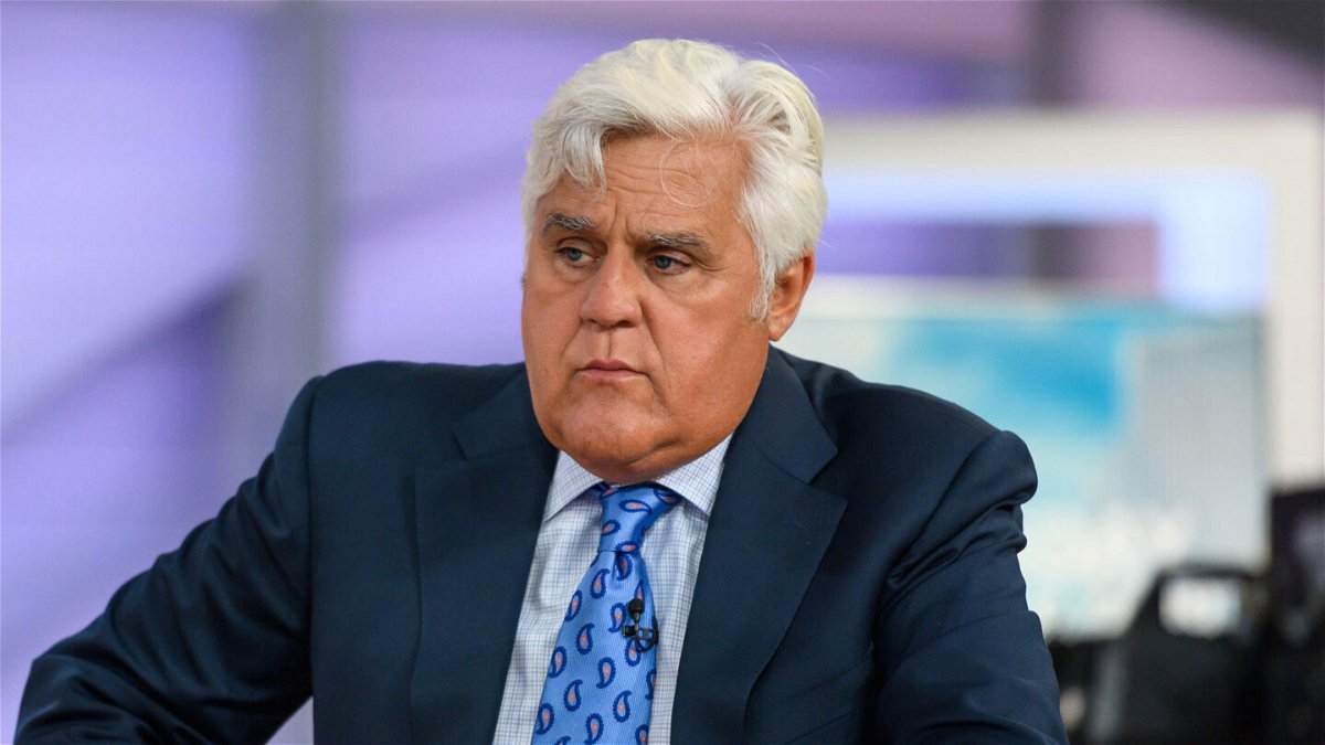 TODAY -- Pictured: Jay Leno on Tuesday, August 6, 2019 -- (Photo by: Nathan Congleton/NBCU Photo Bank/NBCUniversal via Getty Images via Getty Images)