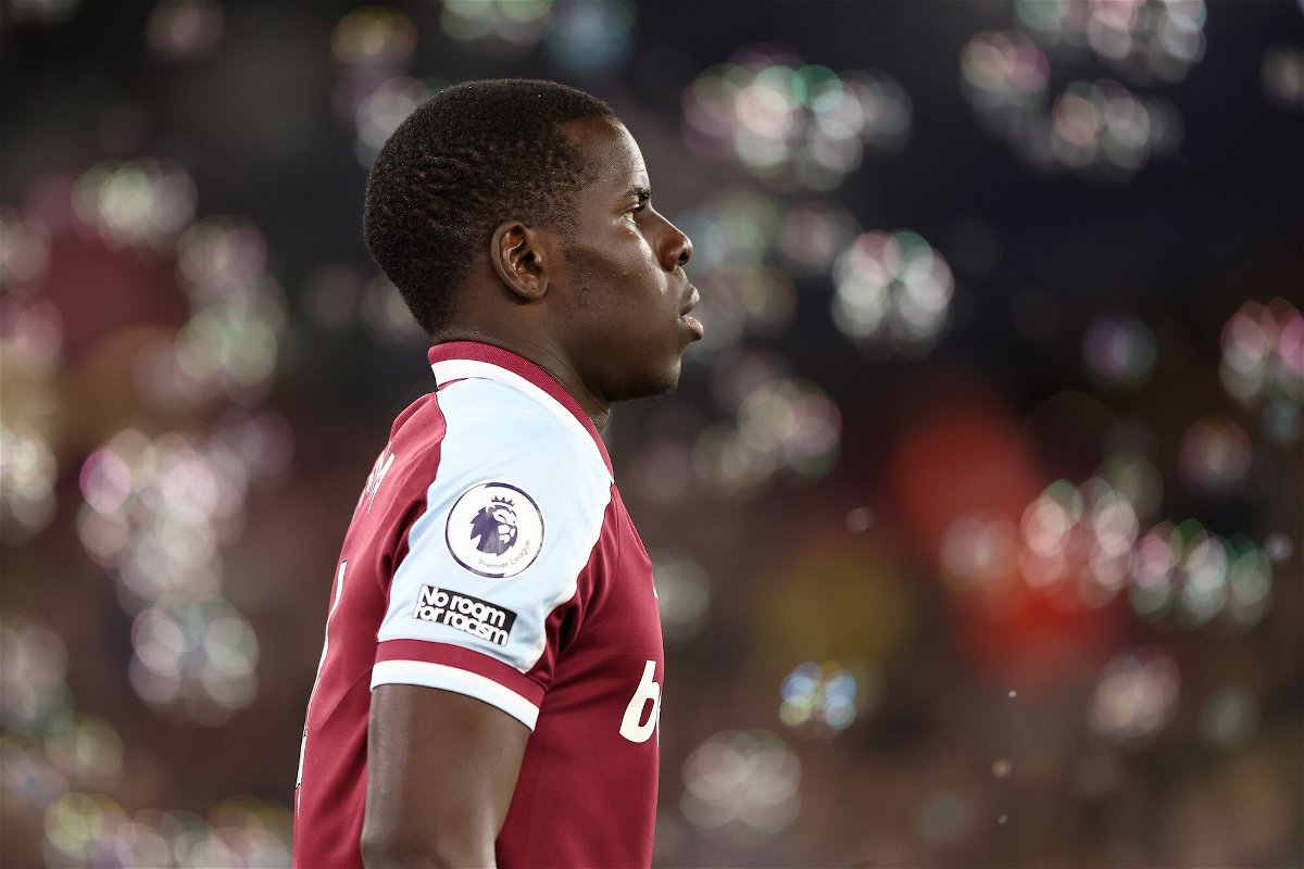 <i>Bryn Lennon/Getty Images</i><br/>West Ham defender Kurt Zouma has said that he is “very