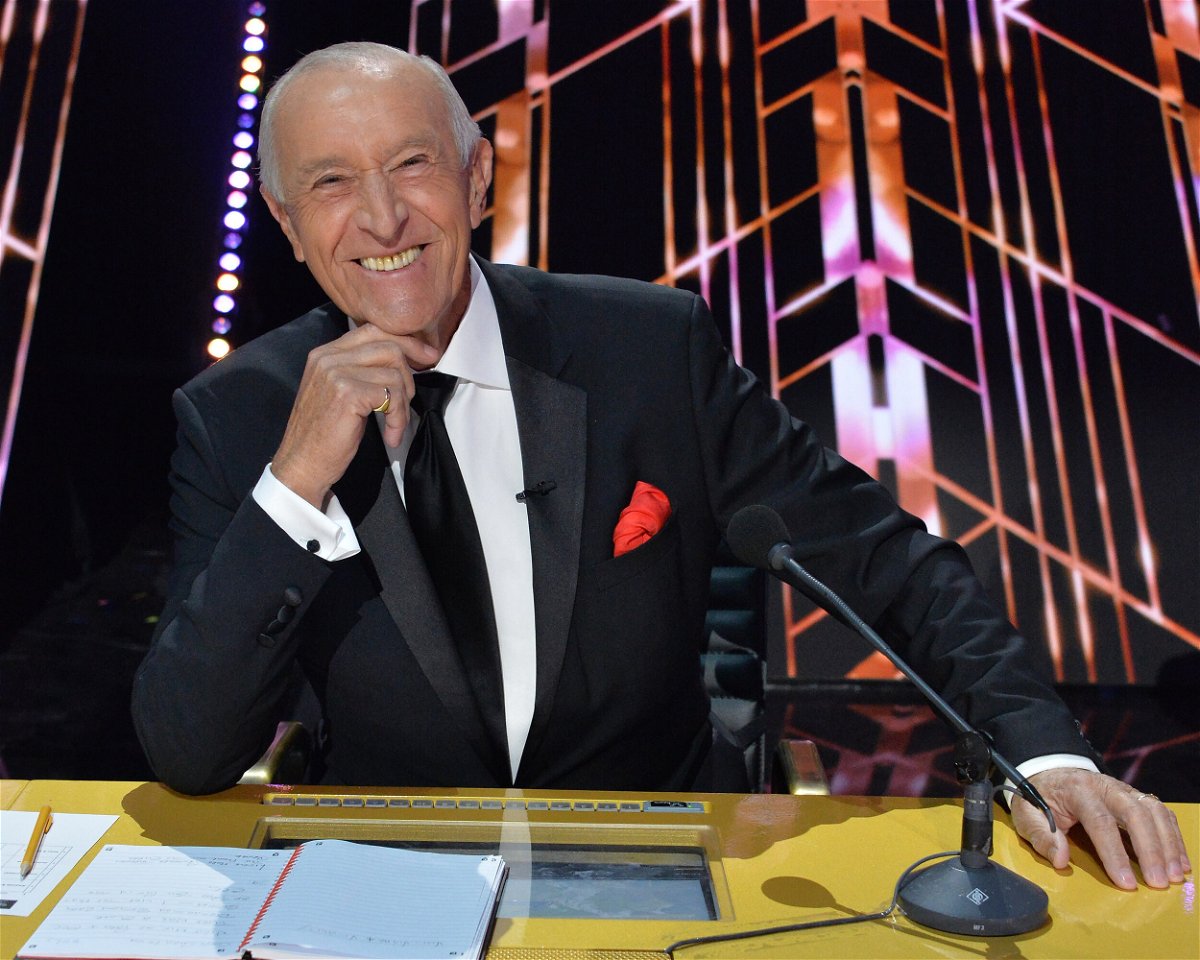 <i>Eric McCandless/ABC/Getty Images</i><br/>'Dancing With the Stars' judge Len Goodman said he's retiring from the show.