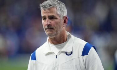 The Indianapolis Colts have parted ways with head coach Frank Reich