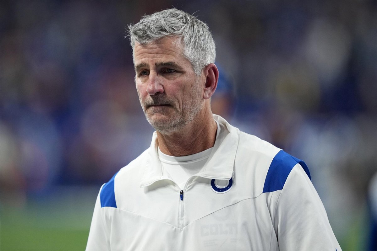 <i>Dylan Buell/Getty Images North America/Getty Images</i><br/>The Indianapolis Colts have parted ways with head coach Frank Reich