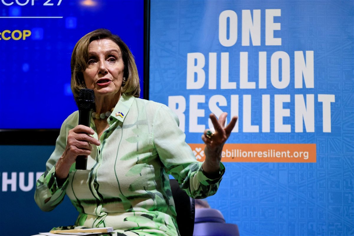 <i>Emilie Madi/Reuters</i><br/>The internal Democratic maneuvering to succeed House Speaker Nancy Pelosi is quietly playing out behind the scenes even as lawmakers are completely in the dark about her ambitions and future plans.