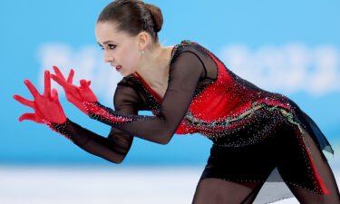 The World Anti-Doping Agency has referred the case of Russian figure skater Kamila Valieva