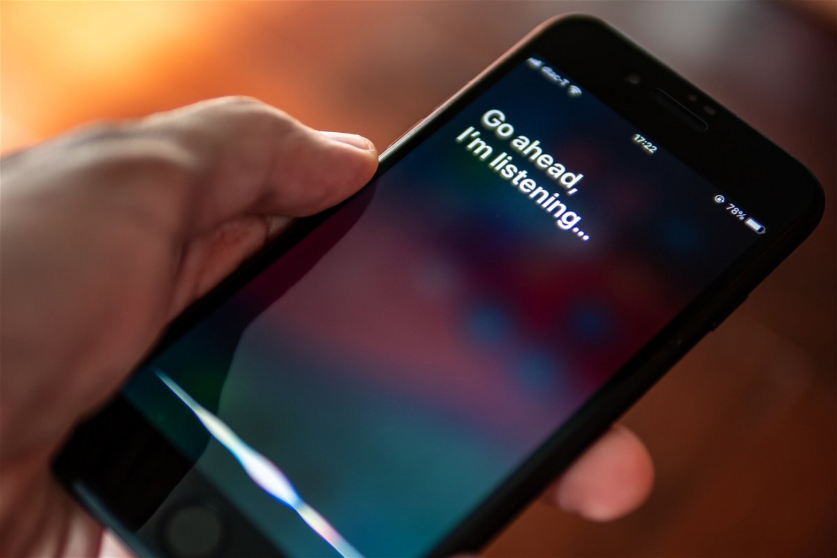 Apple reportedly wants to put an end to "Hey." The company is said to be training its voice assistant Siri to pick up on commands without needing the first half of the prompt phrase "Hey Siri."