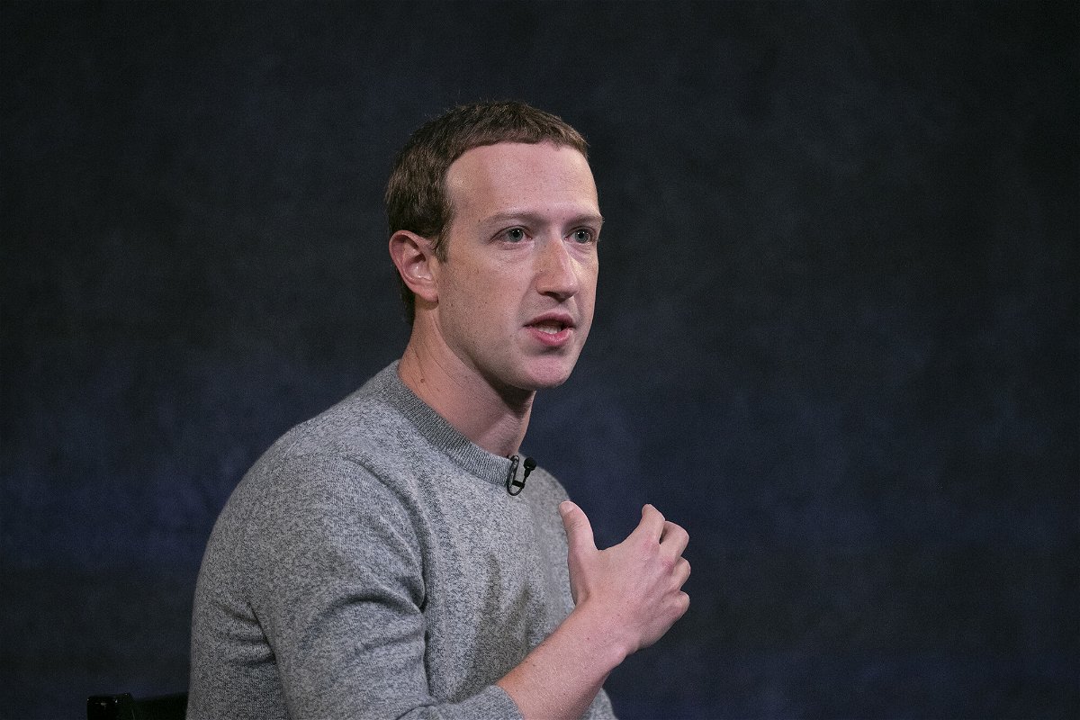 Meta CEO Mark Zuckerberg told company executives that major layoffs at the tech giant will begin on November 9