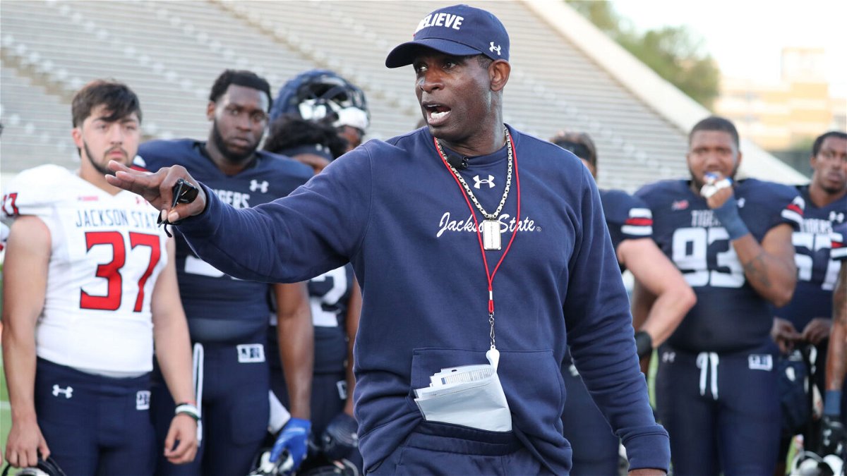 JSU head coach Deion Sanders to prohibit players from leaving