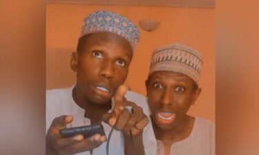 Mubarak Isah Muhammad and Nazifi Muhammad Bala each received 20 lashes over their comic video of a Nigerian governor.