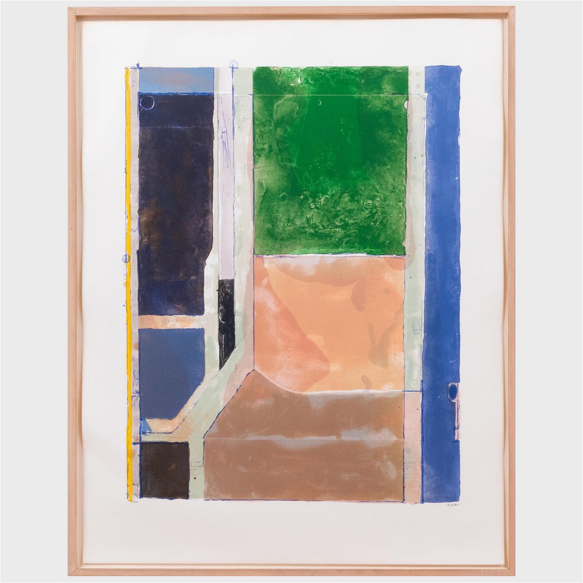 <i>Stair Galleries</i><br/>Many of the artworks Didion owned were personal gifts to her from the artists.