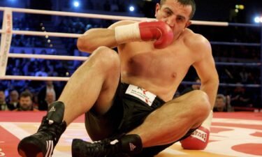Goran Gogic's boxing career spanned 11 years from 2001 to 2012.
