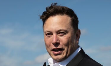 Twitter owner Elon Musk pleaded with advertisers to keep using his platform on November 9. Musk is seen here in September 2020 near Gruenheide