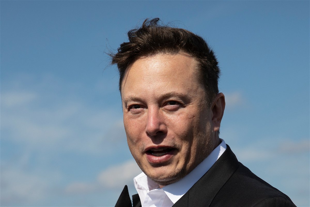 <i>Maja Hitij/Getty Images</i><br/>Twitter owner Elon Musk pleaded with advertisers to keep using his platform on November 9. Musk is seen here in September 2020 near Gruenheide