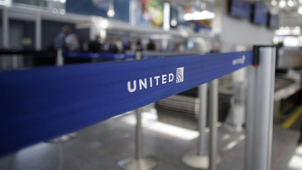 <i>Joshua Lott/AFP/Getty Images</i><br/>The FBI and FAA are investigating an unruly passenger who was removed from a United flight in Chicago Pictured is a United Airlines terminal at O'Hare International Airport on April 12