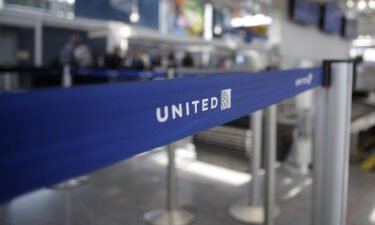 The FBI and FAA are investigating an unruly passenger who was removed from a United flight in Chicago Pictured is a United Airlines terminal at O'Hare International Airport on April 12
