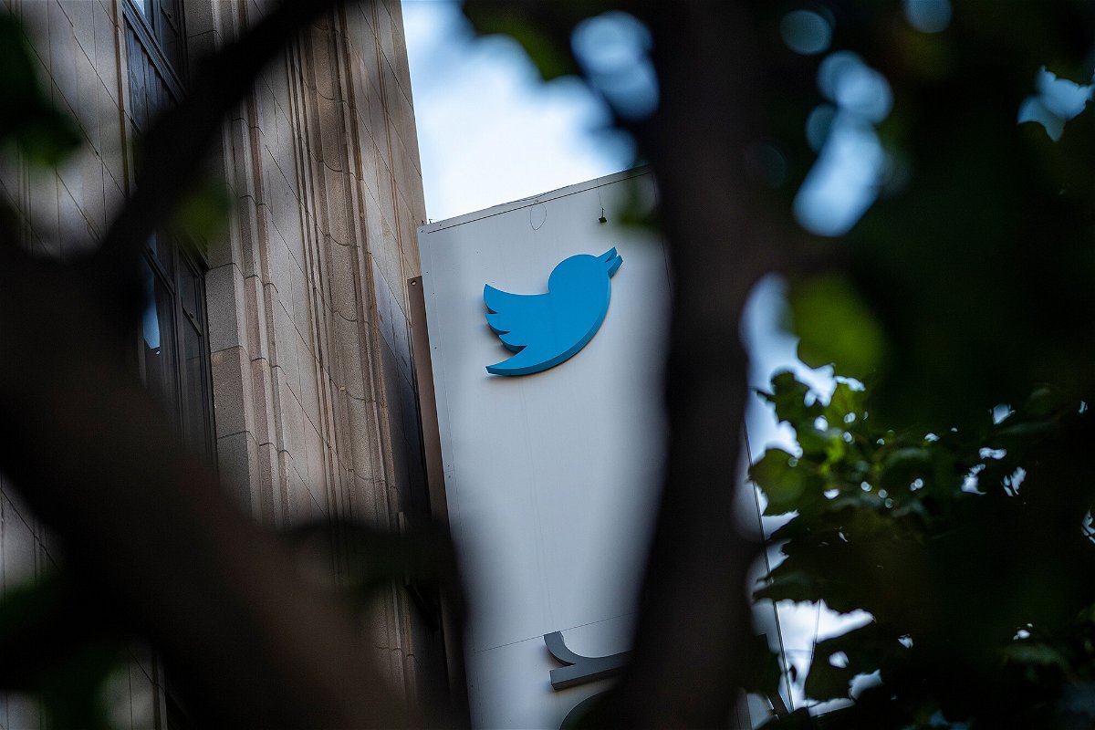 <i>David Paul Morris/Bloomberg/Getty Images</i><br/>General Mills and Audi have paused Twitter ads after Elon Musk's takeover. Pictured is Twitter headquarters in San Francisco
