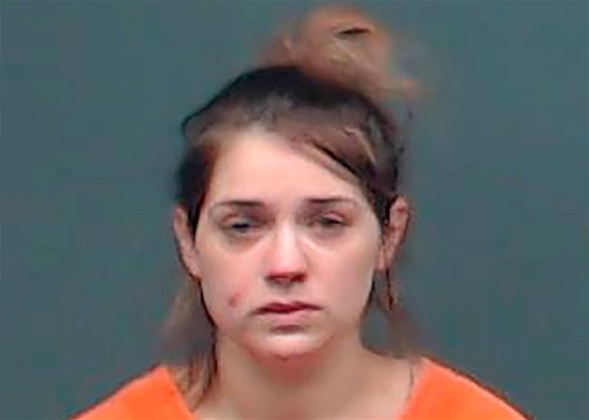 <i>Bi-State Detention Center/AP</i><br/>Taylor Rene Parker was found guilty of capital murder and murder for killing a woman and taking her baby