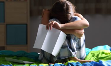 Study finds a 'huge' increase in children going to the emergency room with suicidal thoughts.