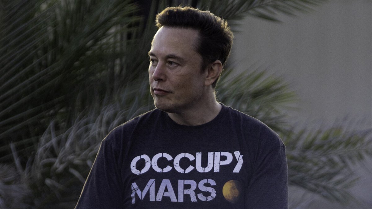 <i>Michael Gonzalez/Getty Images</i><br/>SpaceX founder Elon Musk