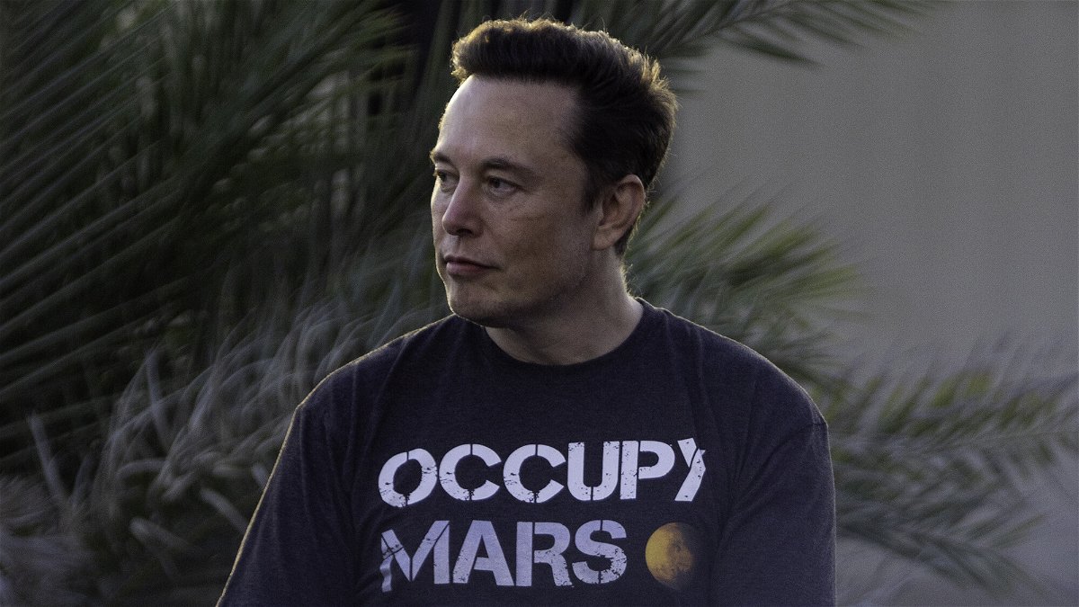 SpaceX founder Elon Musk