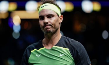 The Spaniard was denied the chance to return to the top of the world rankings.