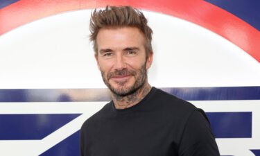 Beckham's fellow Qatar World Cup ambassador Khalid Salman told a German outlet that homosexuality is "damage in the mind."