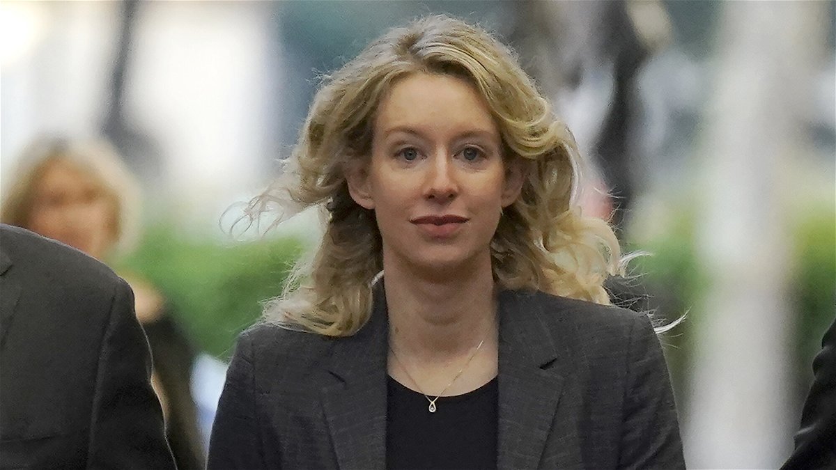 A federal judge has denied former Theranos CEO Elizabeth Holmes' request for a new trial