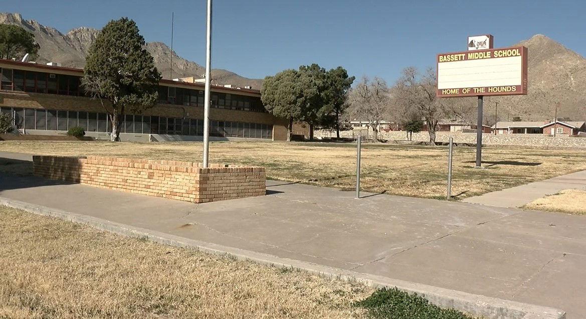 New Shelters To Open Soon In Two Vacant EPISD Schools Amid El Paso's ...