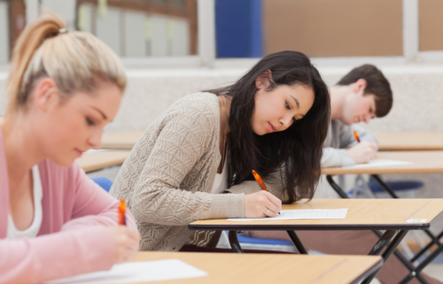 Why many colleges are treating entrance exams as optional