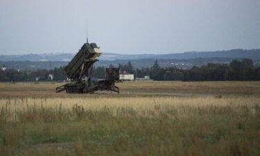 The US announced that it is providing a Patriot missile battery to Ukraine