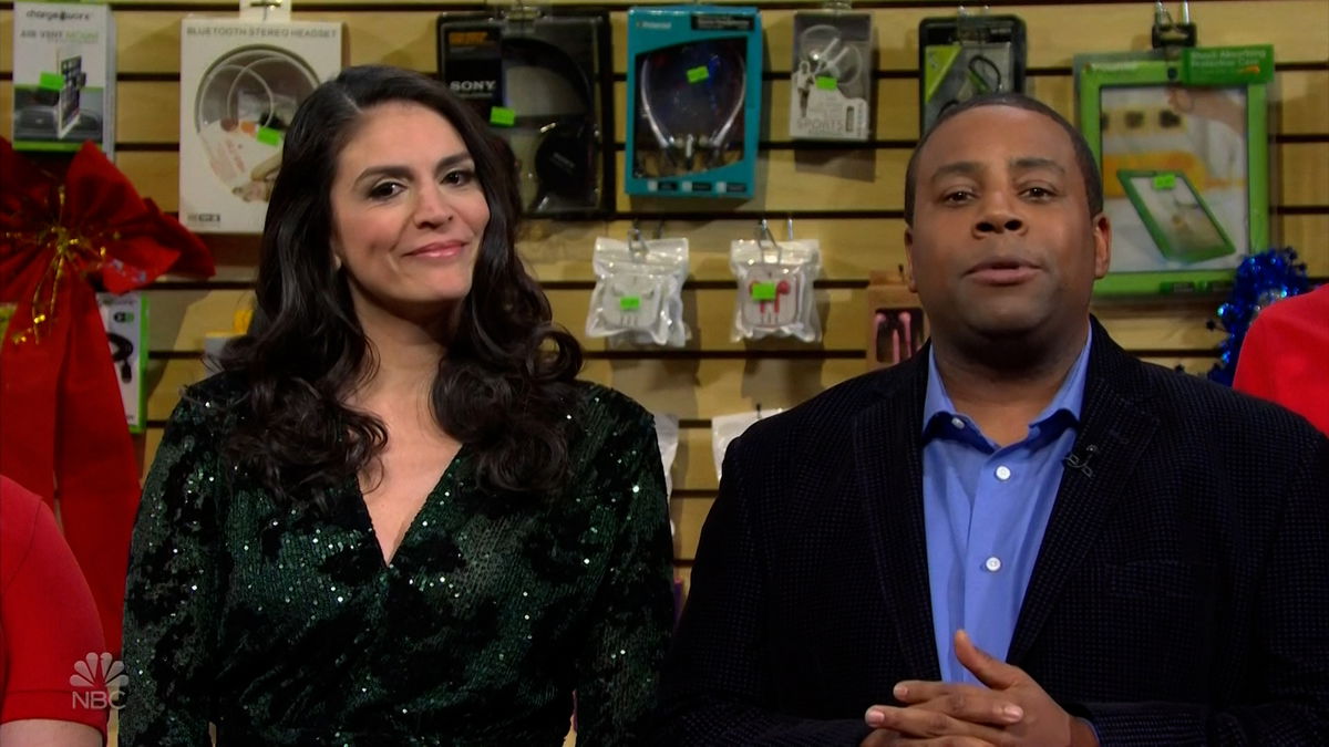 Cecily Strong bids farewell to Saturday Night Live - KVIA