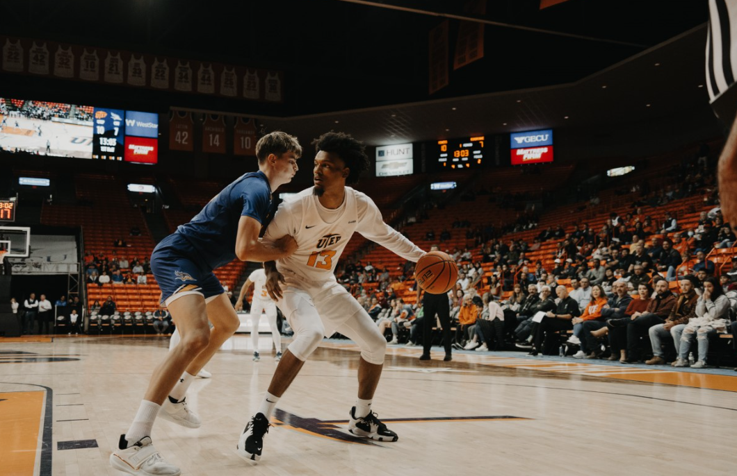 UTEP Opens C-USA Play At Home Against LA Tech Saturday - KVIA