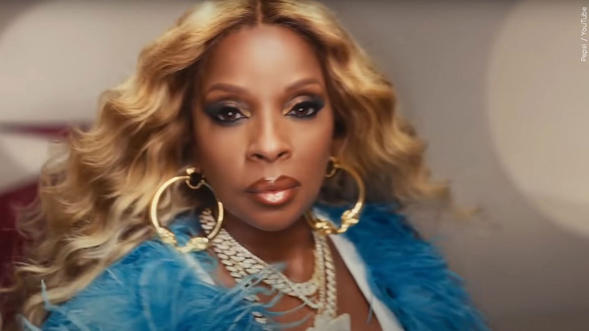 Mary J. Blige graces cover of People Magazine's Black History Month ...