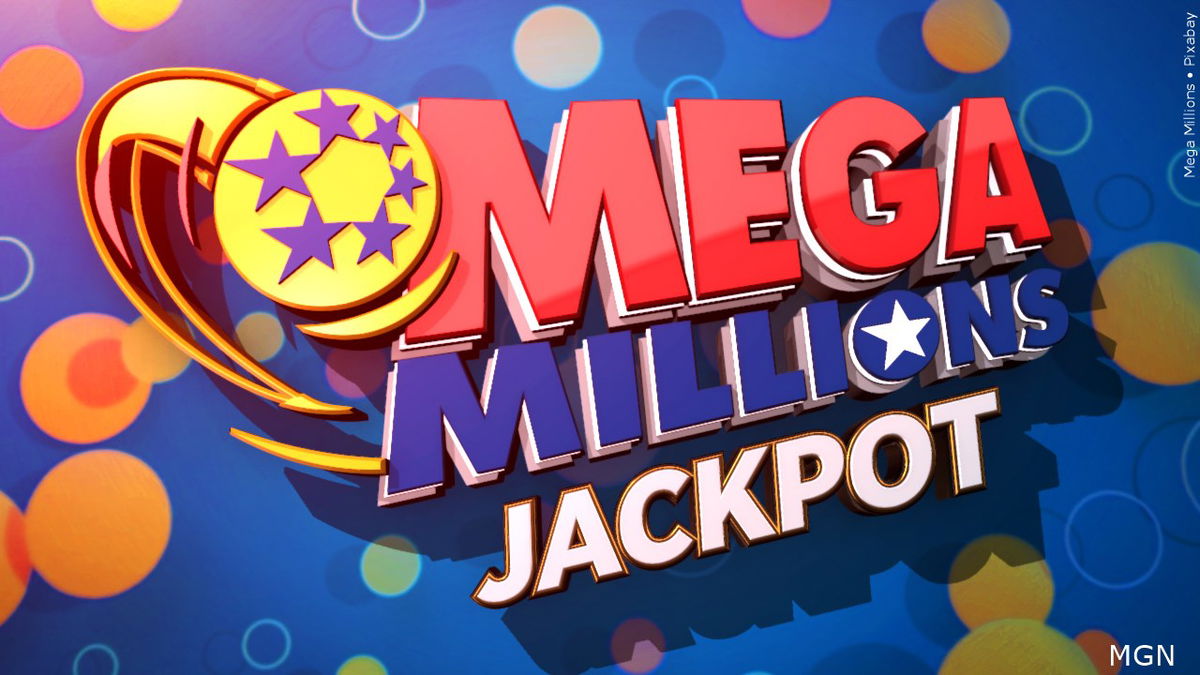 1.35 billion Mega Millions prize drawing set for Tonight KVIA