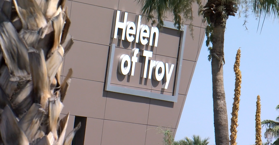 Helen of Troy cutting 10 percent of staff