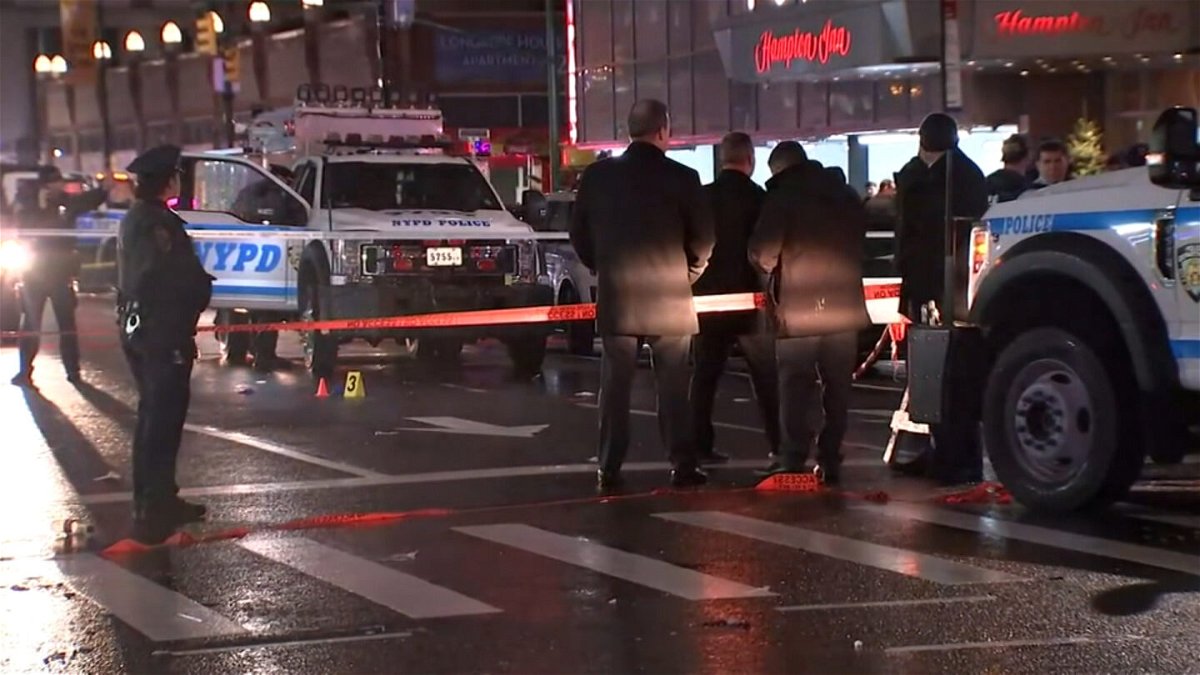 <i>WABC</i><br/>The 19-year-old accused of attacking New York Police Department officers with a machete on New Year's Eve was indicted on January 6 on more than a dozen charges