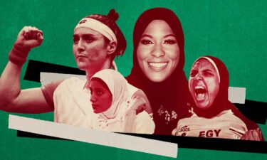 Don't be surprised if we hear more about Muslim women in sports this year.