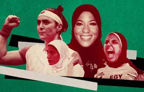 Don't be surprised if we hear more about Muslim women in sports this year.