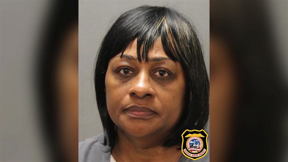 <i>Opelika Police Department</i><br/>Ruth Vickerstaff was also arrested and charged with failure to report a missing child