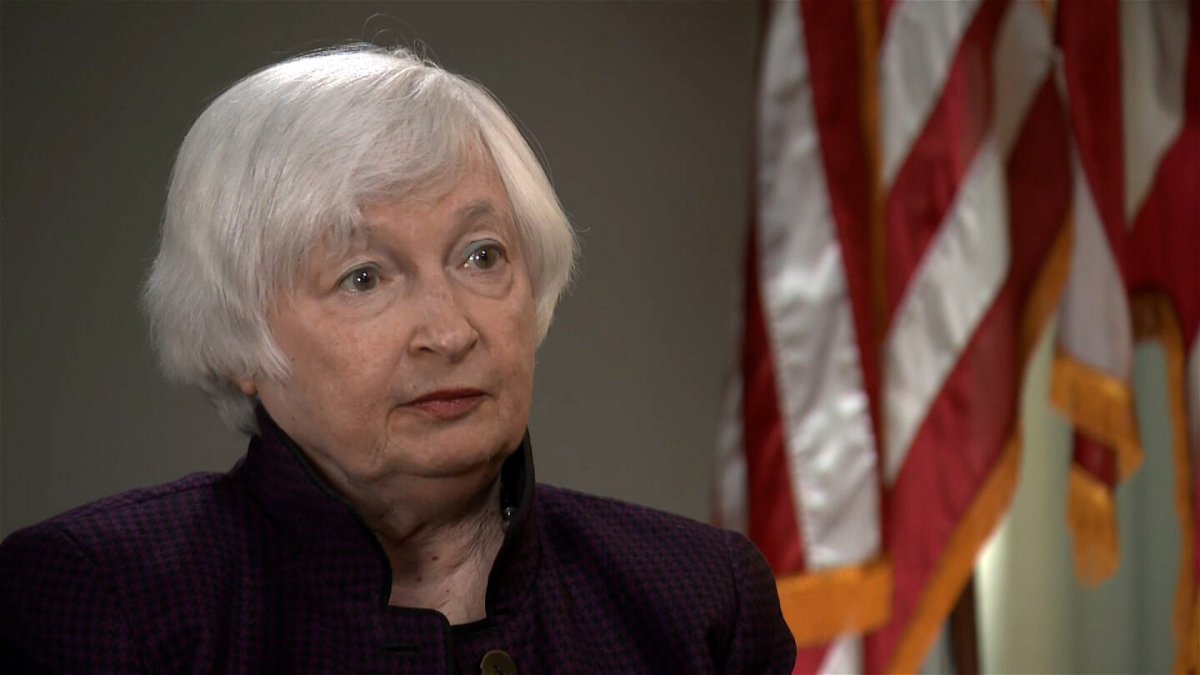 <i>CNN</i><br/>Treasury Secretary Janet Yellen plans to stay in her Cabinet role heading into the third year of the administration.