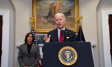 President Joe Biden is heading to the US-Mexico border on Sunday.