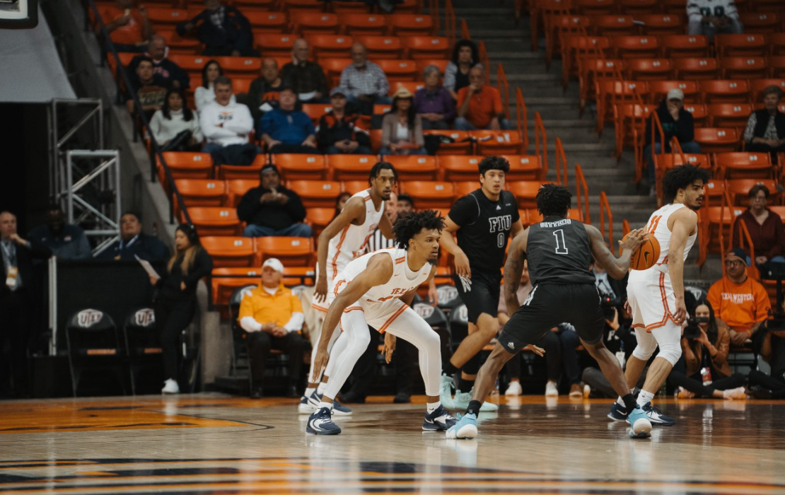 Second-Half Woes Lift Bryant over FIU Men's Hoops, 91-85 - FIU